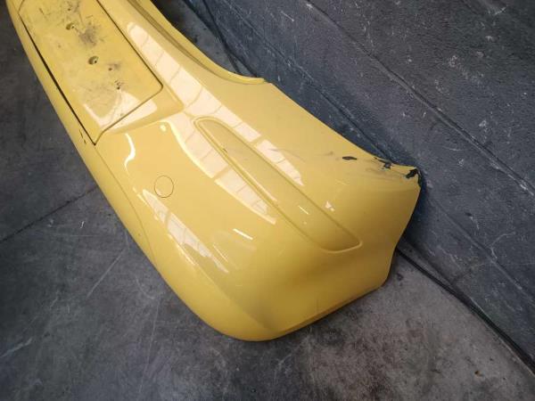 PARE CHOC ARRIERE OPEL CORSA D 5-PORTES - Vue 3